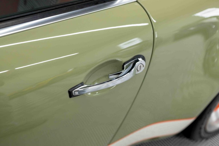 Porsche 911 Backdate