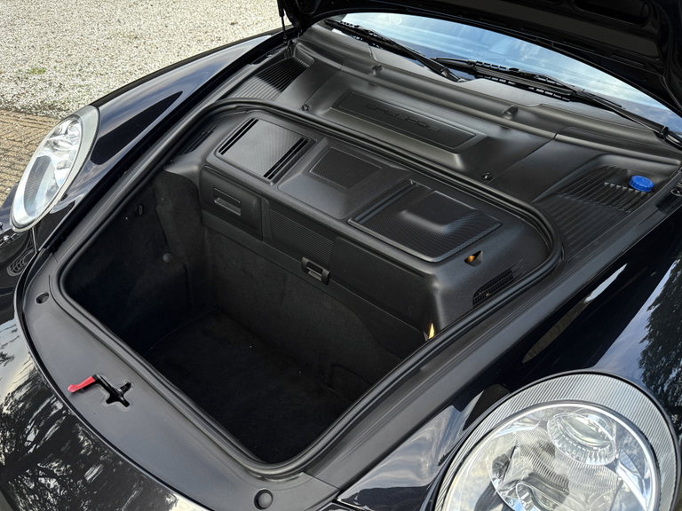 Porsche 997 Turbo