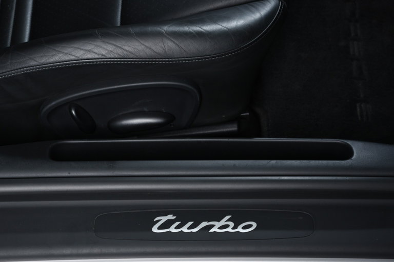 Porsche 996 Turbo