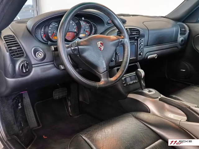Porsche 996.2 Carrera 4S