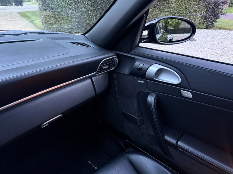 Porsche 997 Turbo