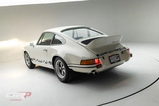 Porsche 911 Carrera RS