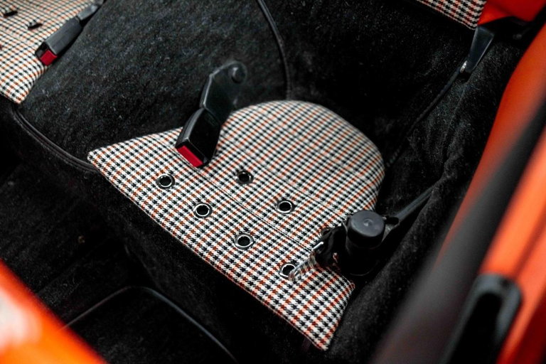 Porsche 911 Backdate