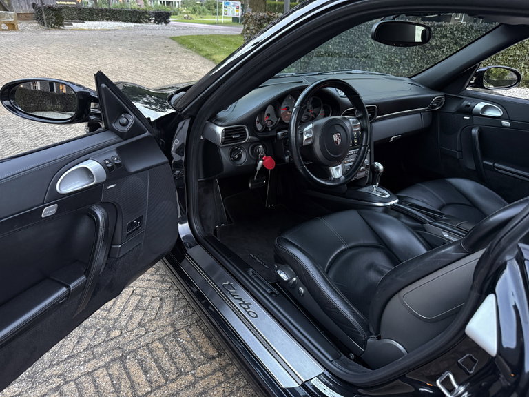 Porsche 997 Turbo