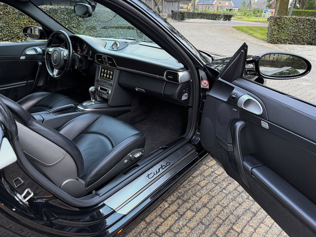 Porsche 997 Turbo