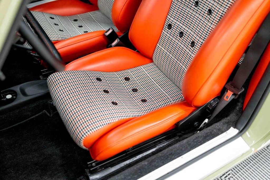 Porsche 911 Backdate