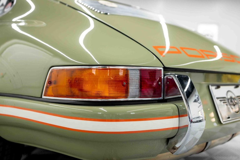 Porsche 911 Backdate