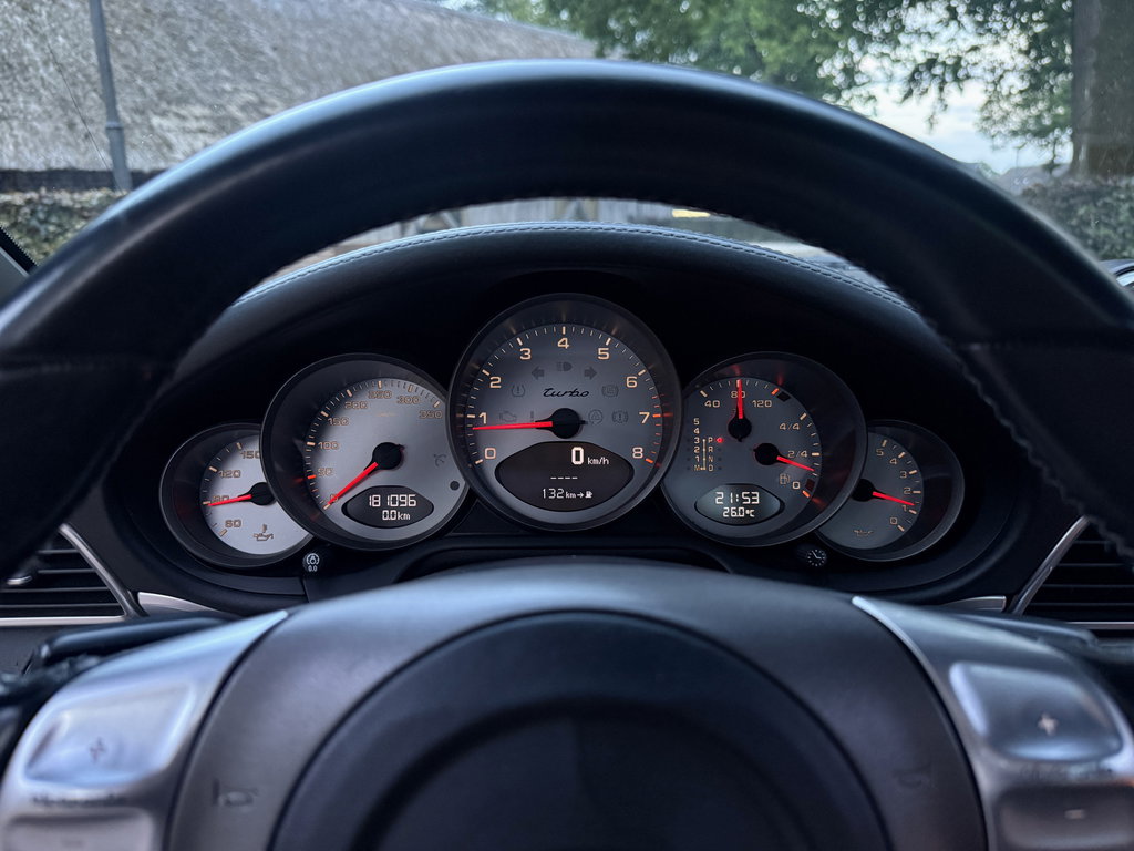Porsche 997 Turbo
