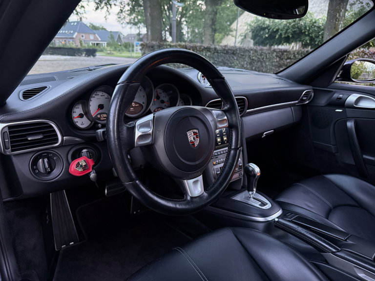 Porsche 997 Turbo