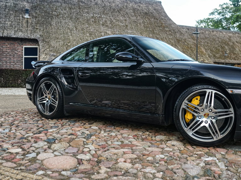 Porsche 997 Turbo