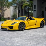 Porsche 918 Spyder