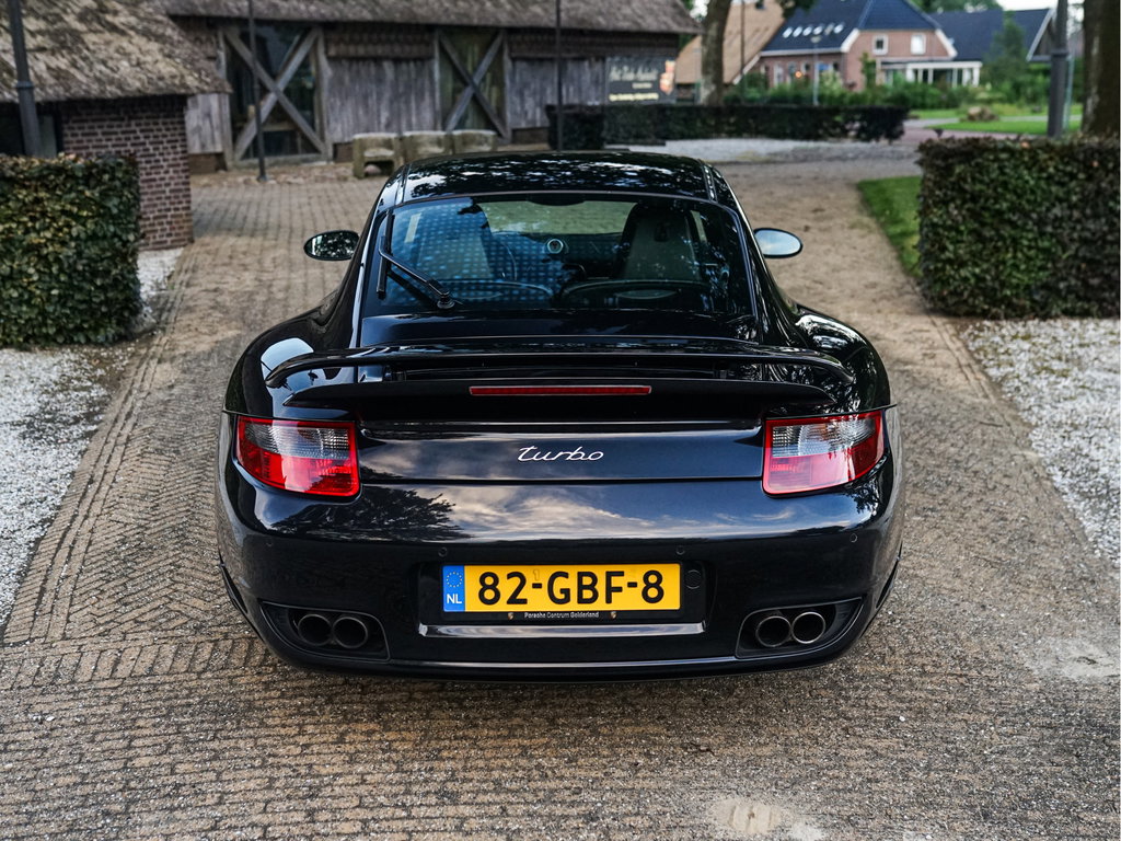 Porsche 997 Turbo