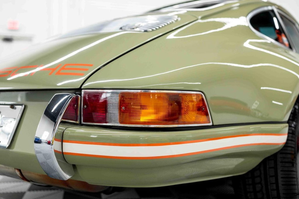 Porsche 911 Backdate