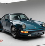 Porsche 911 Turbo 3.3