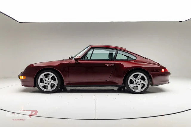 Porsche 993 Carrera
