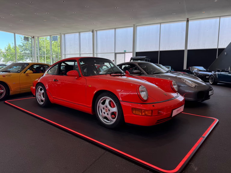 Porsche 964 Carrera 2