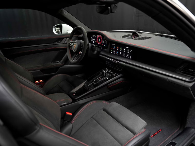 Porsche 992.2 Carrera 4S