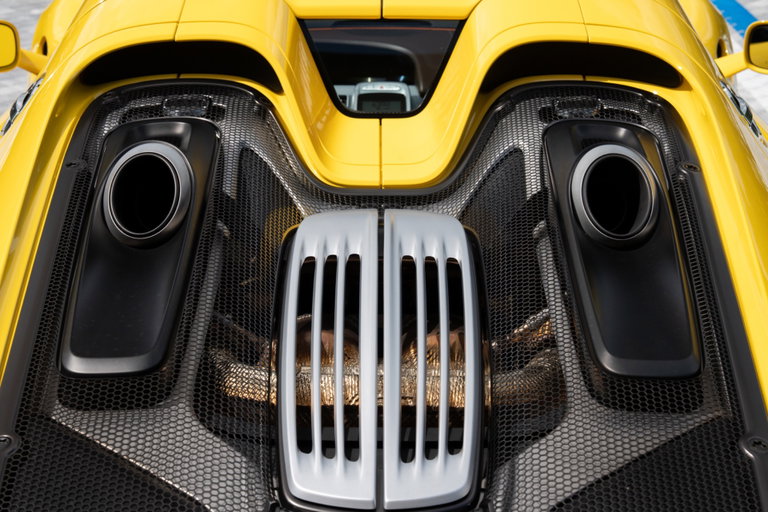 Porsche 918 Spyder