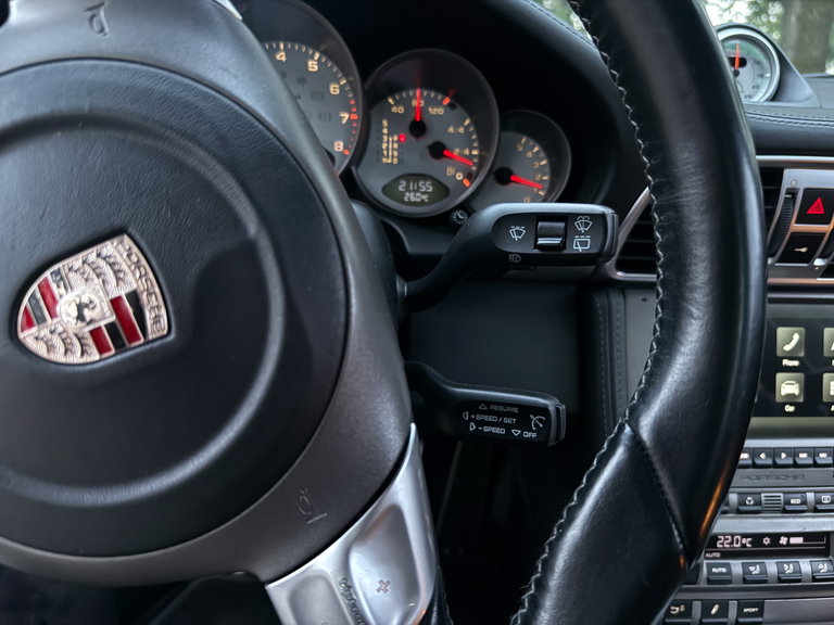 Porsche 997 Turbo
