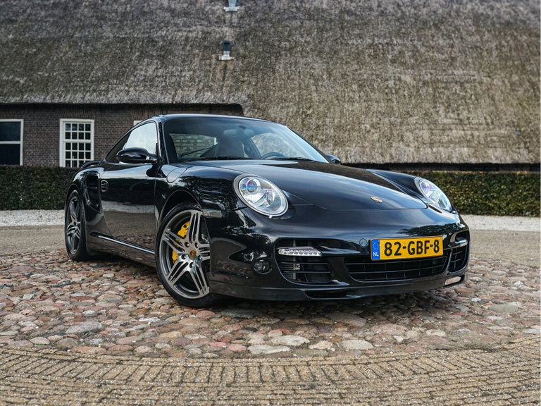 Porsche 997 Turbo