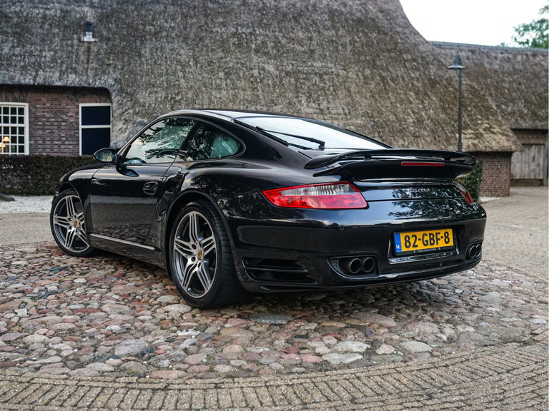 Porsche 997 Turbo