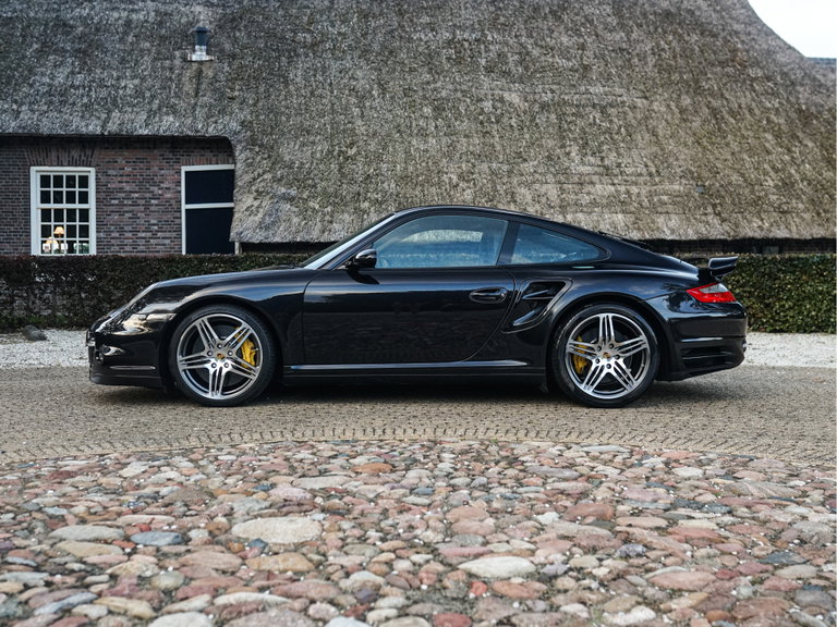 Porsche 997 Turbo