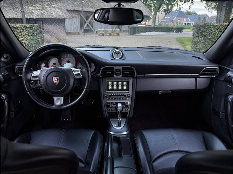 Porsche 997 Turbo