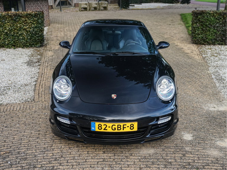 Porsche 997 Turbo
