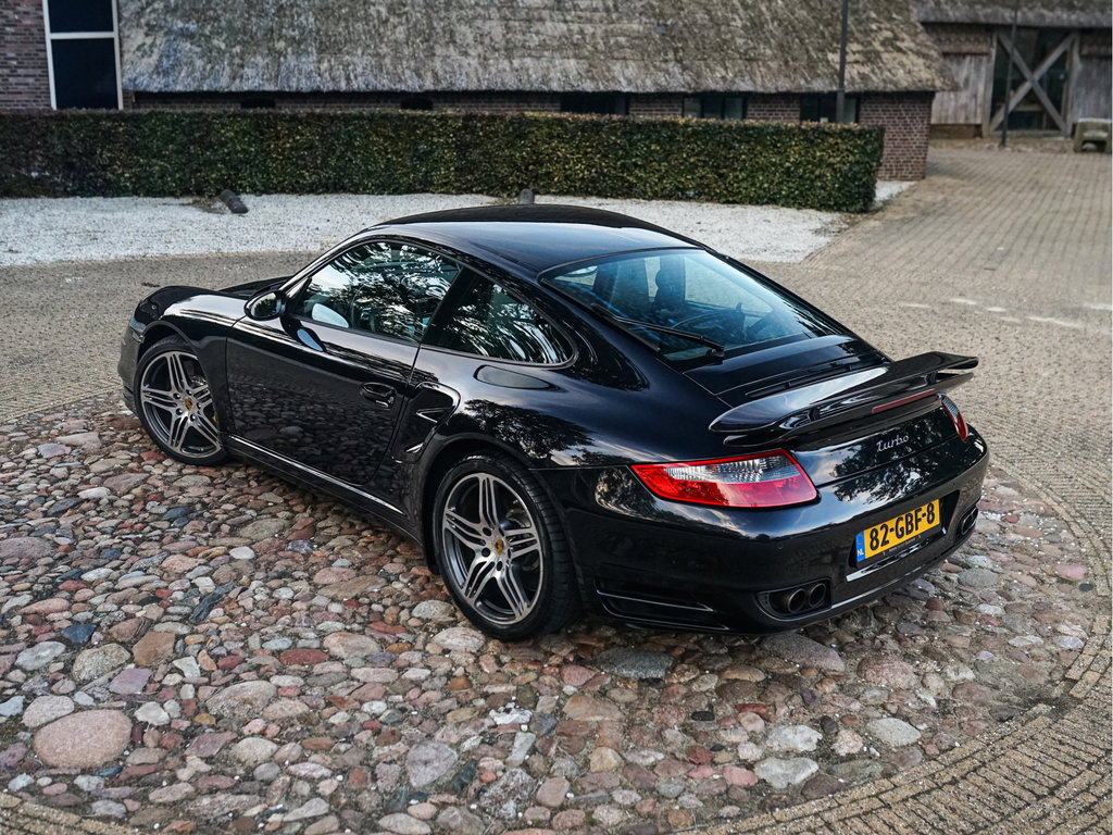 Porsche 997 Turbo