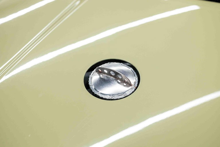 Porsche 911 Backdate