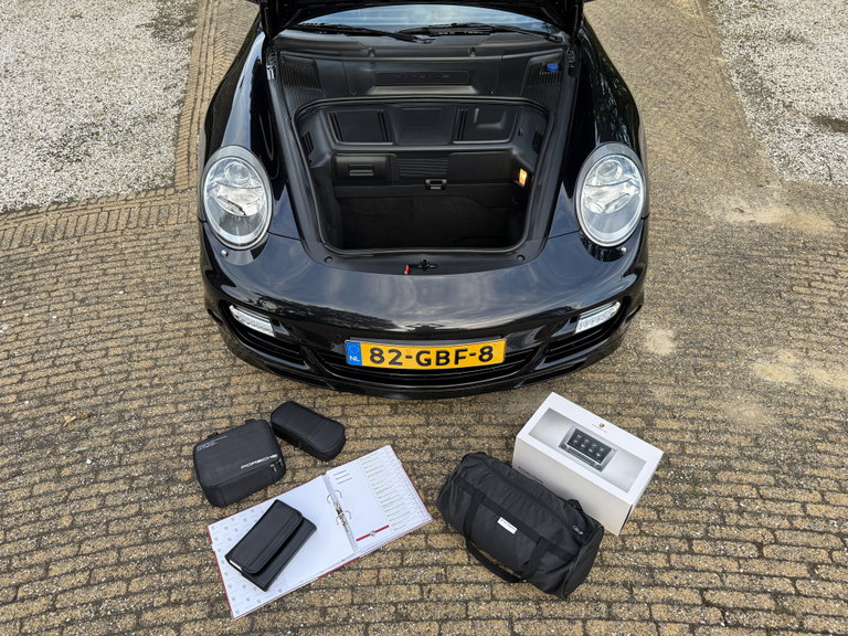 Porsche 997 Turbo