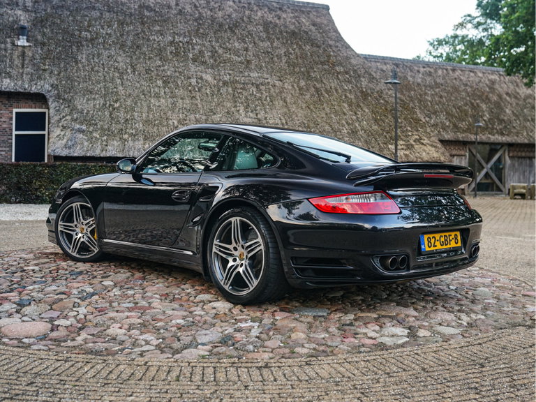 Porsche 997 Turbo