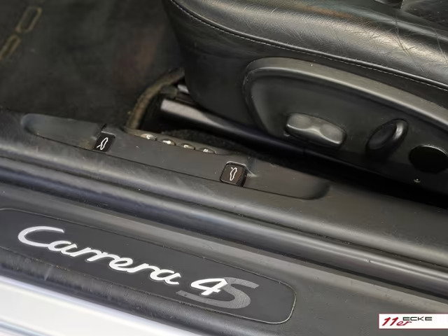 Porsche 996.2 Carrera 4S