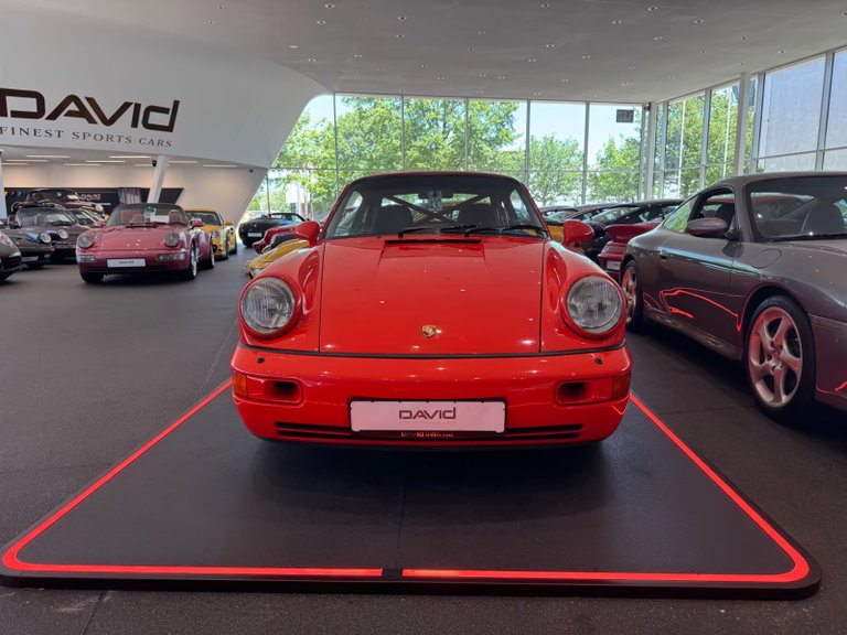 Porsche 964 Carrera 2