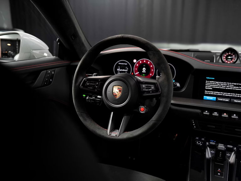Porsche 992.2 Carrera 4S