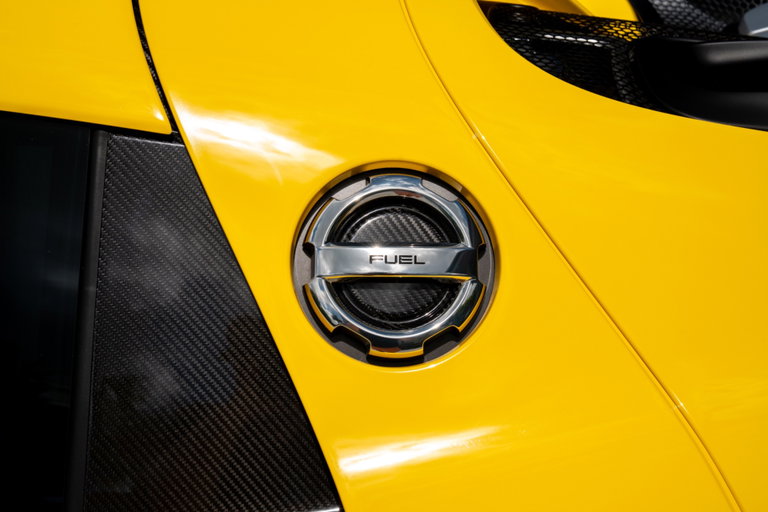 Porsche 918 Spyder