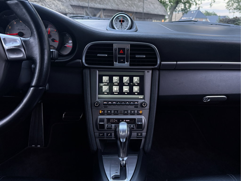 Porsche 997 Turbo