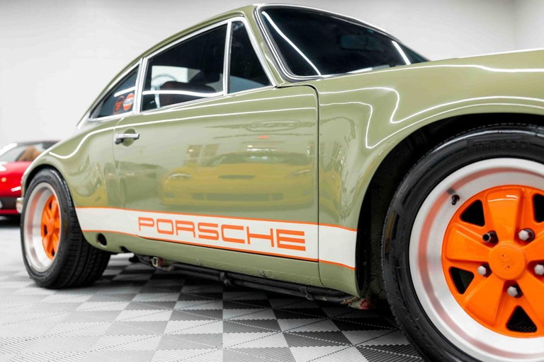 Porsche 911 Backdate