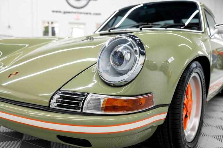 Porsche 911 Backdate