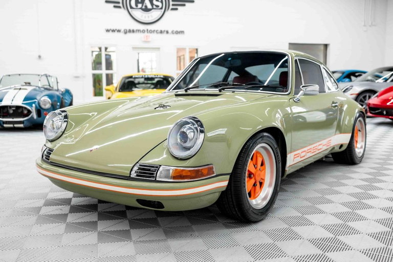 Porsche 911 Backdate