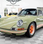 Porsche 911 Backdate