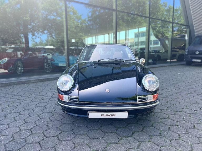 Porsche 911 T