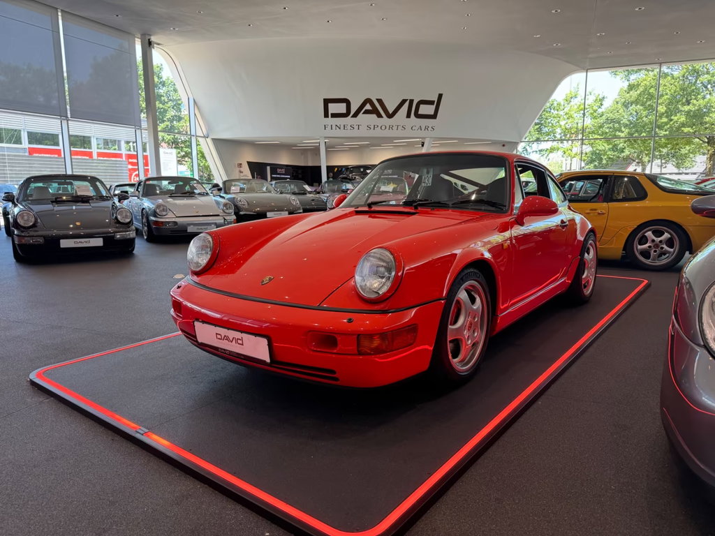 Porsche 964 Carrera 2