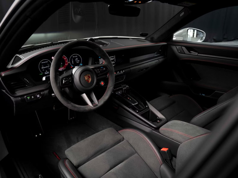 Porsche 992.2 Carrera 4S