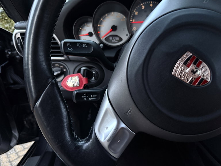 Porsche 997 Turbo