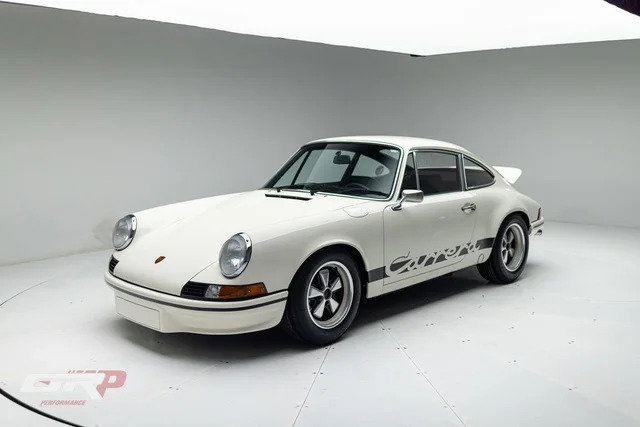 Porsche 911 Carrera RS