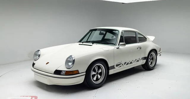 1973 911 Carrera RS