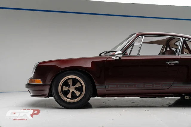Porsche 911 Modified