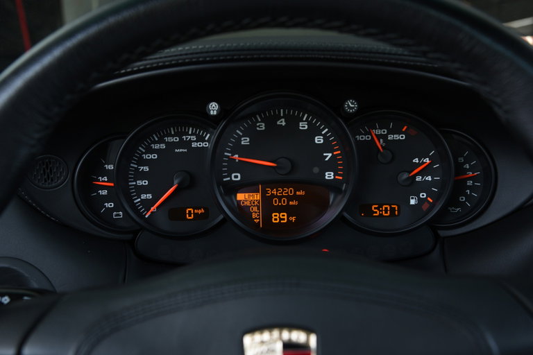 Porsche 996 Turbo
