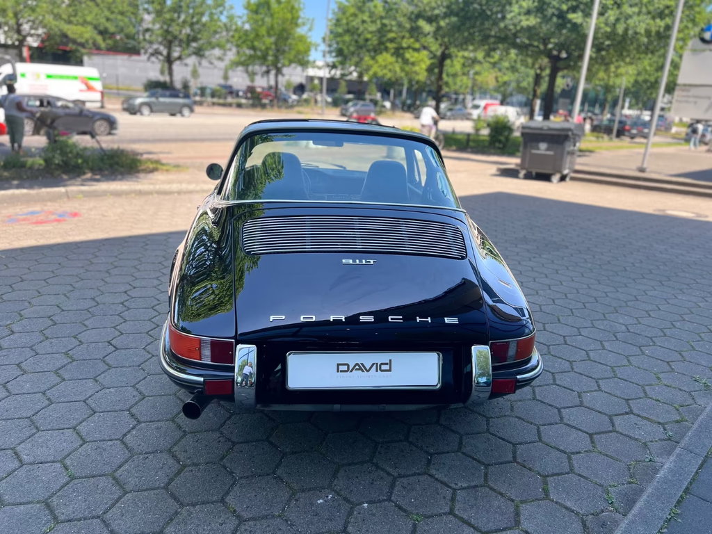 Porsche 911 T